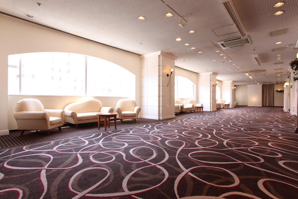Hotel Mielparque Окаяма Екстер'єр фото