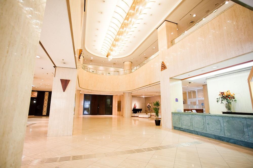 Hotel Mielparque Окаяма Екстер'єр фото