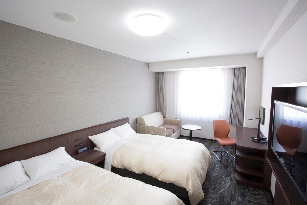 Hotel Mielparque Окаяма Екстер'єр фото